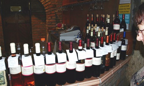 Eger, Tokaj, termály, víno a slavnosti