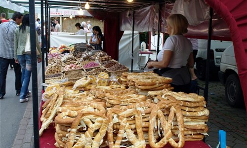 Eger, Tokaj, termály, víno a slavnosti