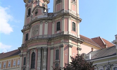 Eger, Tokaj, termály, víno a slavnosti