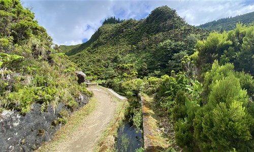Azorské ostrovy - São Miguel a Flores – pěší turistika v květinovém ráji - Azorské ostrovy, S. Miguel