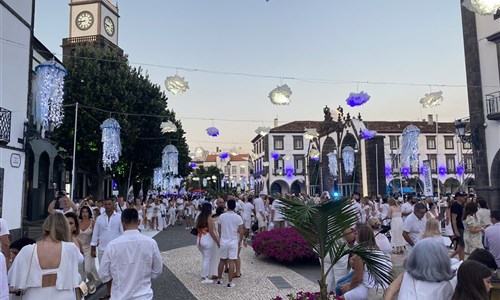 Azorské ostrovy - São Miguel a Flores – pěší turistika v květinovém ráji - Azorské ostrovy, S. Miguel