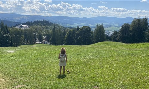 Kouzlo Jeseníků - památky a krásy hor - Priessnitzovy lázně