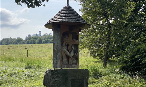 Kouzlo Jeseníků - památky a krásy hor - Uhlířský vrch