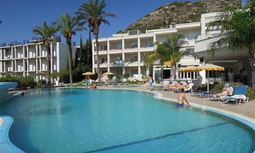 Hotel Olympia Sun***