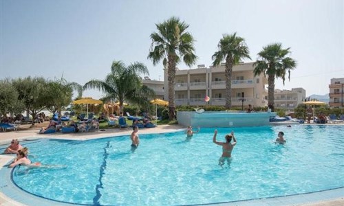 Hotel Olympia Sun***