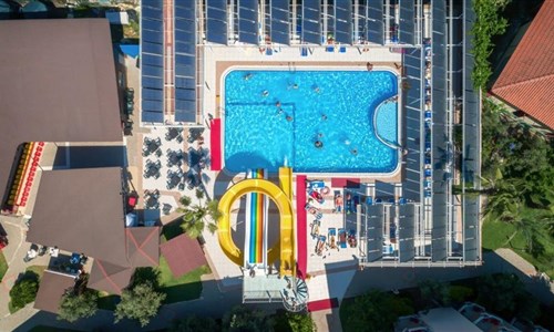 Hotel Orfeus Park****