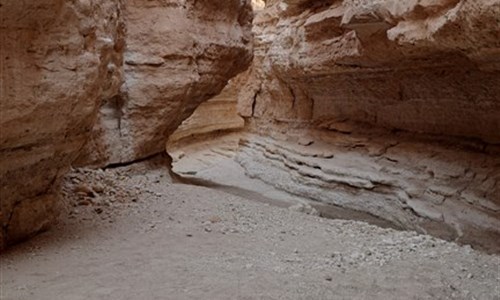 Jižní Tunisko s koupáním na Djerbě a lehkou turistikou - kaňon v Mides