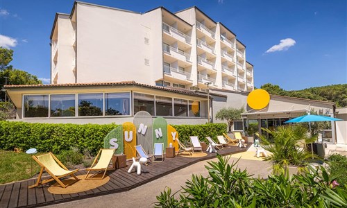 Sunny Rabac by Valamar***