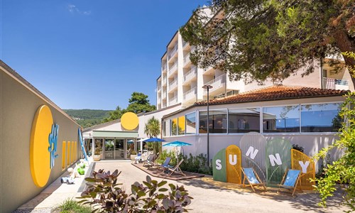 Sunny Rabac by Valamar***