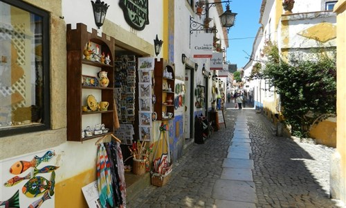 Portugalsko, země mořeplavců, slunce a vína - letecky