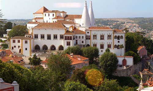 Portugalsko, země mořeplavců, slunce a vína - letecky