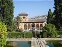 Alhambra, Andalusie, Granada