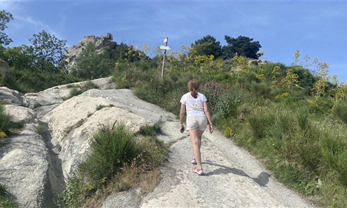 Ischie turistická