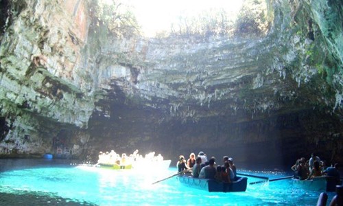 Zakynthos s výletem na Kefalonii