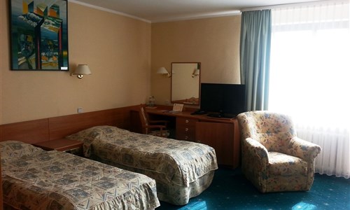 Hotel Wodnik***