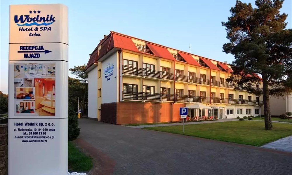 Hotel Wodnik***