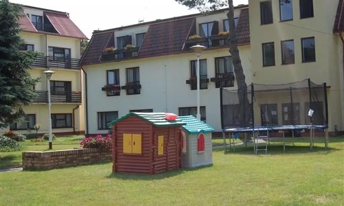 Hotel Wodnik***