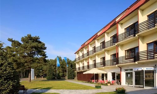 Hotel Wodnik***