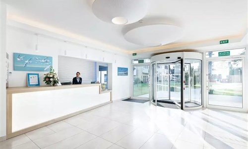 Hotel Wodnik***