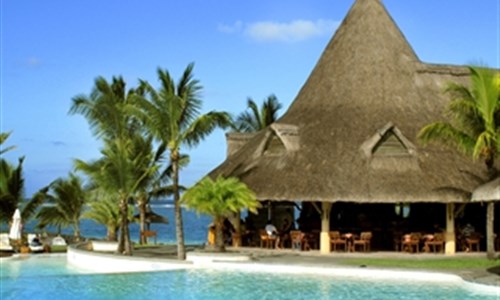 Hotel Beau Rivage***** - Beau Rivage - bazén
