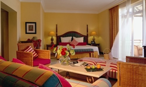 Hotel Beau Rivage***** - Beau Rivage pokoj