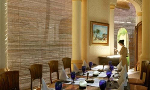 Hotel Beau Rivage***** - Beau Rivage jídelna