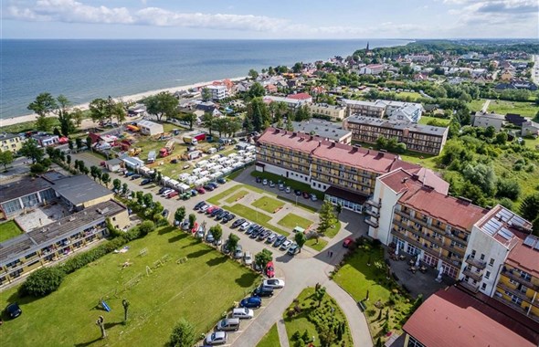 Hotel NAT*** Sarbinowo