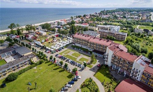 Hotel NAT*** Sarbinowo