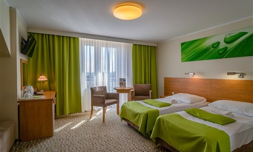 Hotel NAT*** Sarbinowo