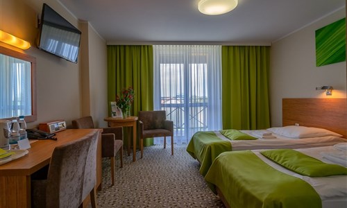 Hotel NAT*** Sarbinowo