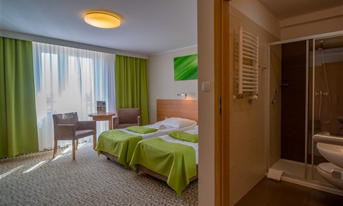 Hotel NAT*** Sarbinowo