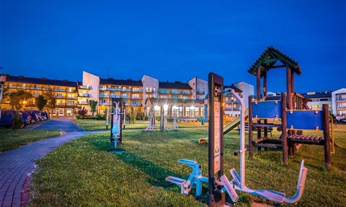 Hotel NAT*** Sarbinowo