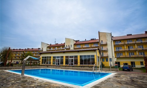 Hotel NAT*** Sarbinowo