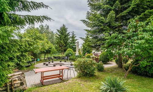 Hotel NAT*** Sarbinowo