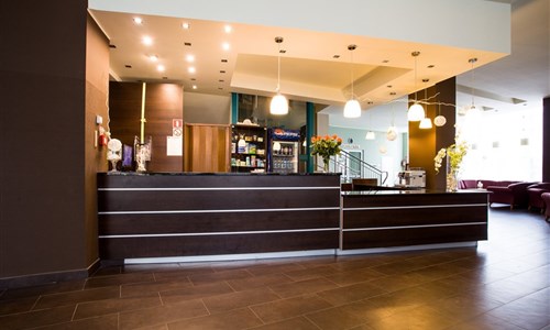 Hotel NAT*** Sarbinowo