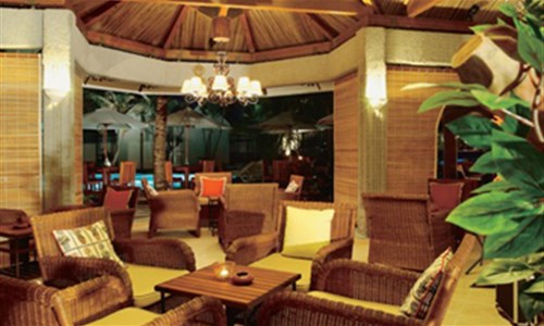 Veranda Grand Baie Hotel & Spa ***+ - loundge