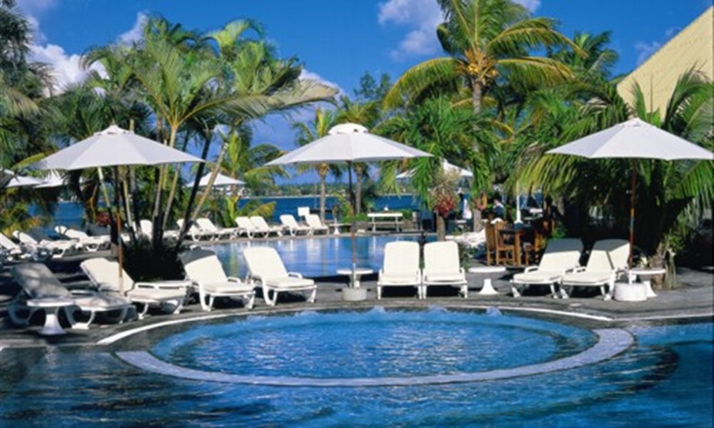 Veranda Grand Baie Hotel & Spa ***+