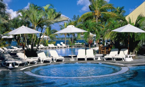 Veranda Grand Baie Hotel & Spa ***+ - bazén