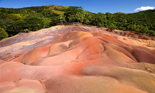 Le Morne -  Mauricius 