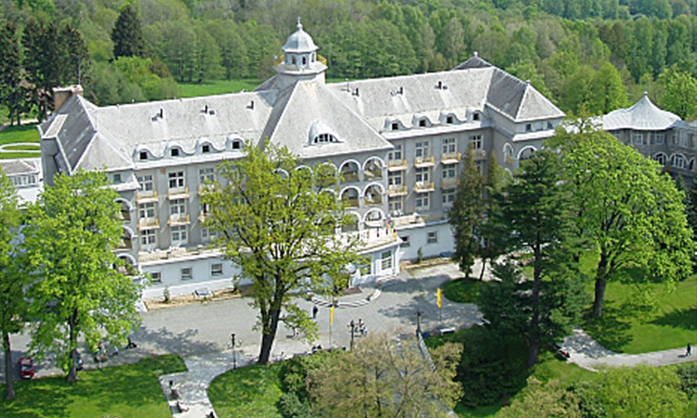 Hotel Priessnitz *** - týden pro zdraví