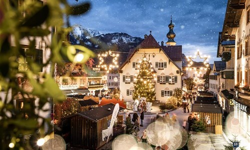 Advent v Salcburku a na jezeře Wolfgangsee - Mozartova pohádka s adventní plavbou