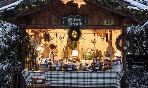 Advent v Salcburku a na jezeře Wolfgangsee - Mozartova pohádka s adventní plavbou
