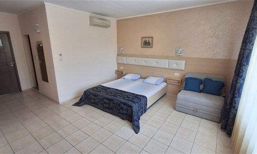 Hotel Blue Bay*** - Bulharsko, Slunečné pobřeží - Hotel Blue Bay - apartmán