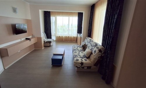 Hotel Blue Bay*** - Bulharsko, Slunečné pobřeží - Hotel Blue Bay - apartmán