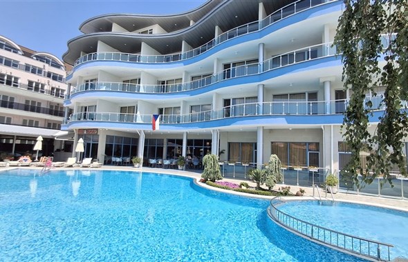 Hotel Blue Bay***
