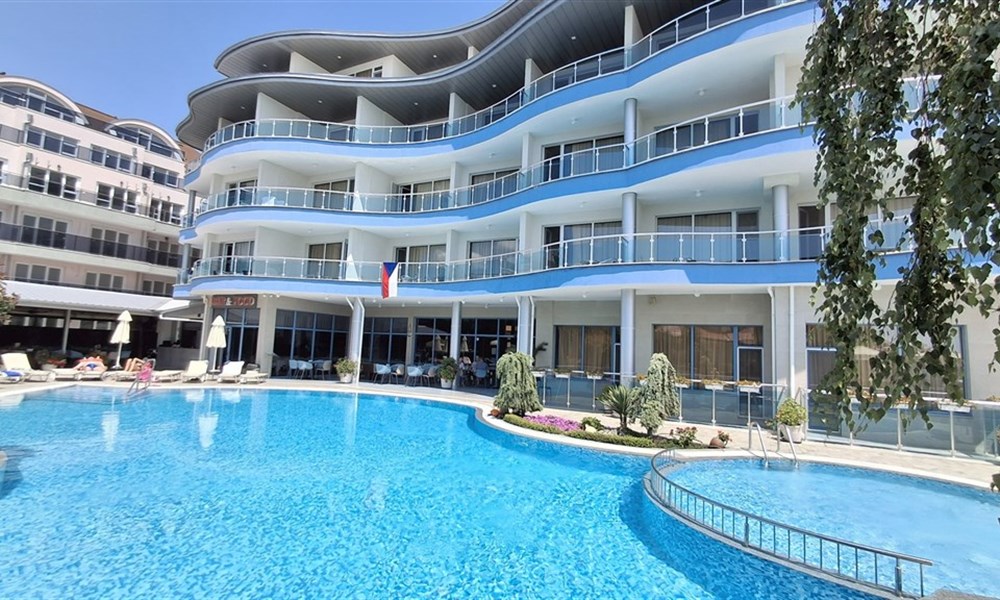 Hotel Blue Bay***