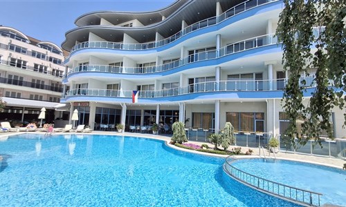 Hotel Blue Bay*** - Bulharsko, Slunečné pobřeží, hotel Blue Bay***