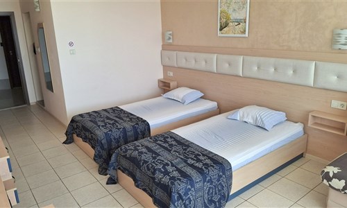 Hotel Blue Bay*** - Bulharsko, Slunečné pobřeží - Hotel Blue Bay - dvoulůžkový pokoj
