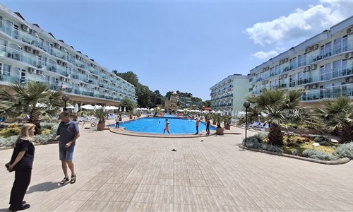 Hotel Kotva**** - Bulharsko, Slunečné pobřeží - Hotel Kotva