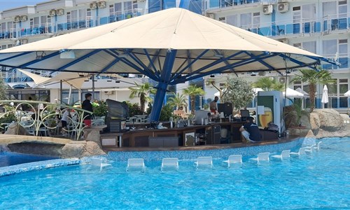 Hotel Kotva**** - Bulharsko, Slunečné pobřeží - Hotel Kotva, bazénový bar